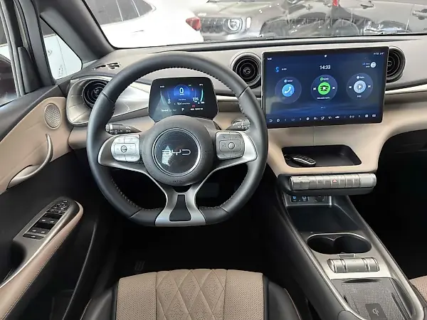 BYD Dolphin Plus - Imagem 10