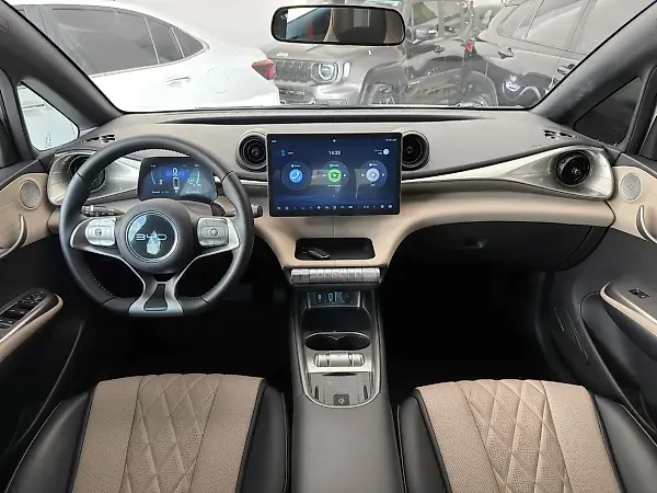 BYD Dolphin Plus - Imagem 9