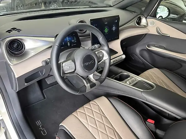 BYD Dolphin Plus - Imagem 13