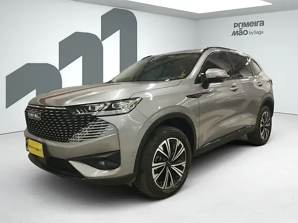 GWM Haval H6 Plug-in Hybrid - Imagem 1