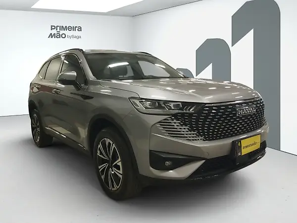 GWM Haval H6 Plug-in Hybrid - Imagem 2