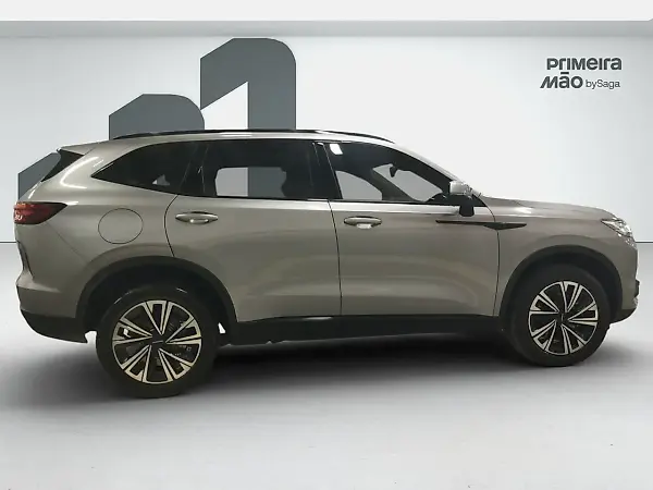 GWM Haval H6 Plug-in Hybrid - Imagem 3