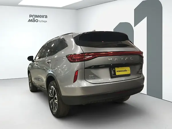 GWM Haval H6 Plug-in Hybrid - Imagem 5