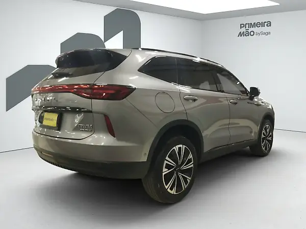 GWM Haval H6 Plug-in Hybrid - Imagem 4