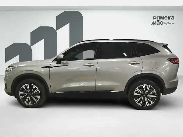 GWM Haval H6 Plug-in Hybrid - Imagem 6