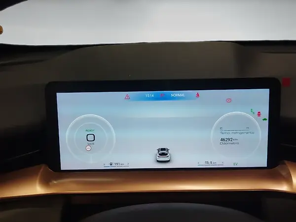 GWM Haval H6 Plug-in Hybrid - Imagem 11