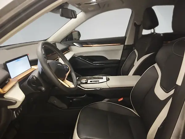 GWM Haval H6 Plug-in Hybrid - Imagem 10