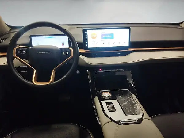 GWM Haval H6 Plug-in Hybrid - Imagem 12