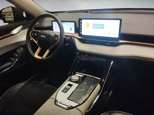 GWM Haval H6 Plug-in Hybrid - Imagem 14