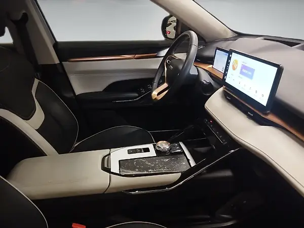 GWM Haval H6 Plug-in Hybrid - Imagem 15