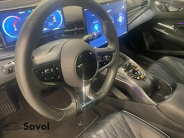 BYD Seal - Imagem 12