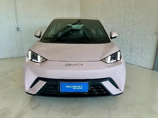 BYD Dolphin Mini - Imagem 1