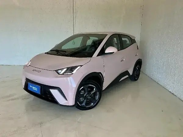 BYD Dolphin Mini - Imagem 3