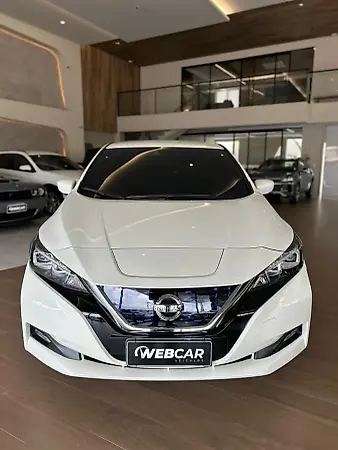 Nissan Leaf - Imagem 1