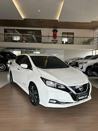 Nissan Leaf - Imagem 2