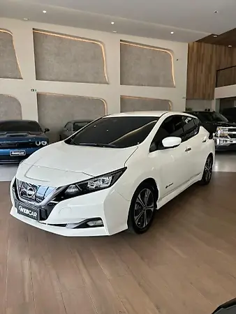 Nissan Leaf - Imagem 3