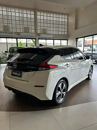 Nissan Leaf - Imagem 4