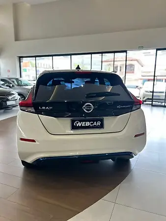 Nissan Leaf - Imagem 7
