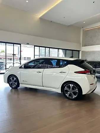 Nissan Leaf - Imagem 6