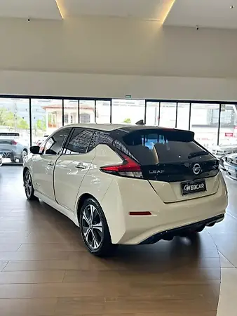 Nissan Leaf - Imagem 5