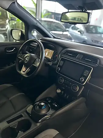 Nissan Leaf - Imagem 8