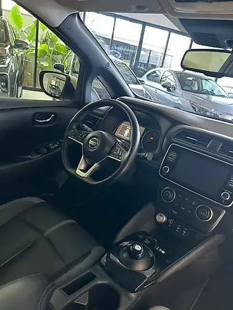 Nissan Leaf - Imagem 9