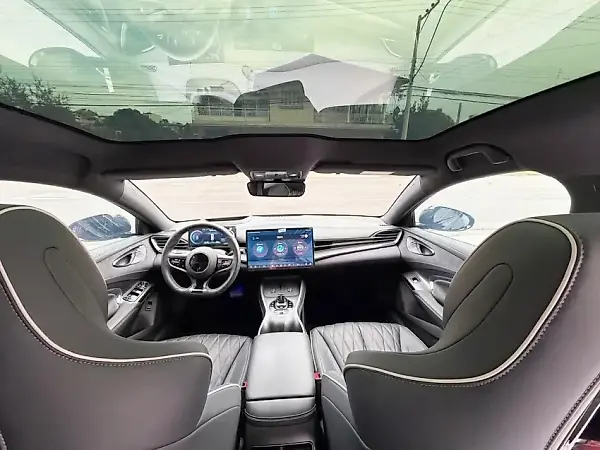 BYD Seal - Imagem 8