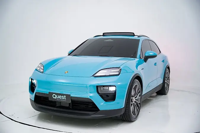 Porsche Macan - Imagem 3