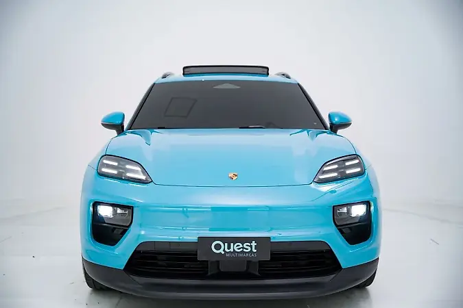 Porsche Macan - Imagem 2