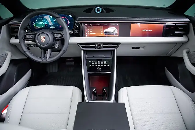 Porsche Macan - Imagem 4