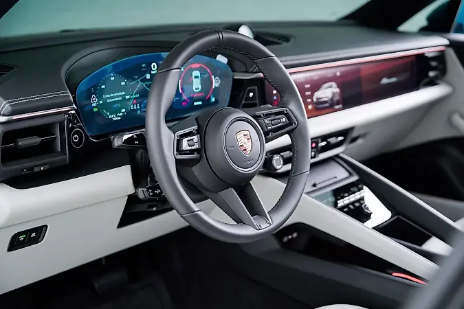 Porsche Macan - Imagem 5