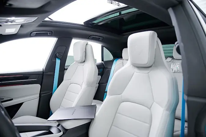 Porsche Macan - Imagem 8