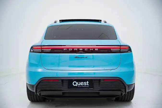 Porsche Macan - Imagem 11