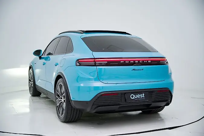 Porsche Macan - Imagem 14