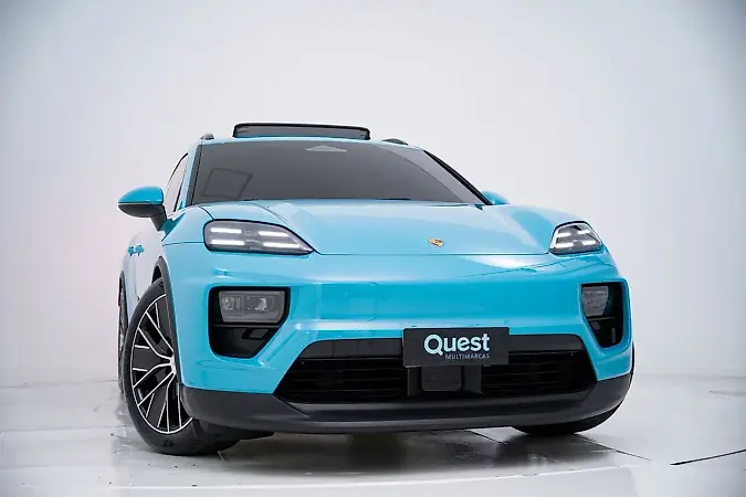 Porsche Macan - Imagem 18