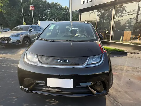 BYD Dolphin - Imagem 1