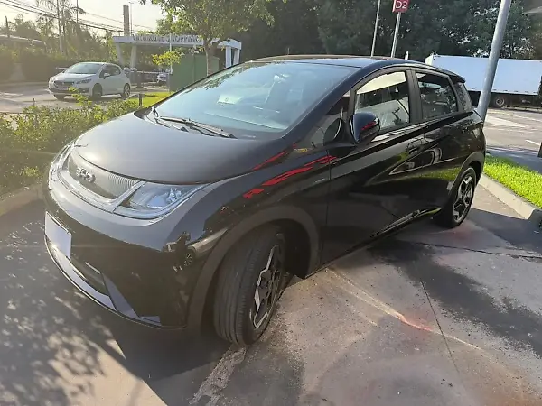 BYD Dolphin - Imagem 7