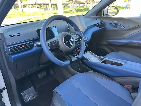BYD Dolphin - Imagem 6