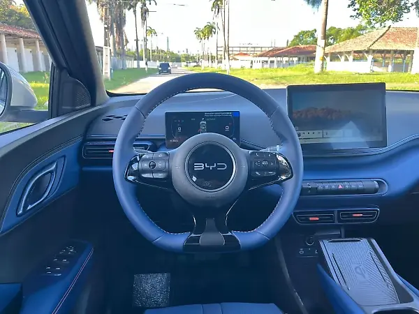 BYD Dolphin - Imagem 9