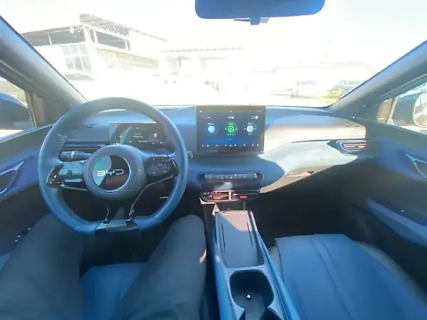 BYD Dolphin Mini - Imagem 4