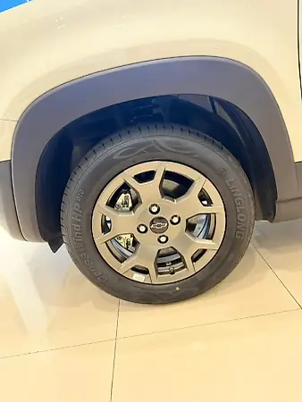 Chevrolet Spark Euv - Imagem 8