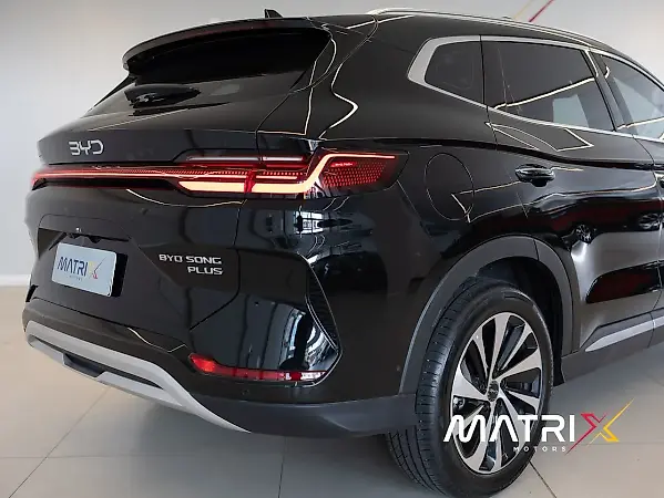 BYD Song Plus - Imagem 6