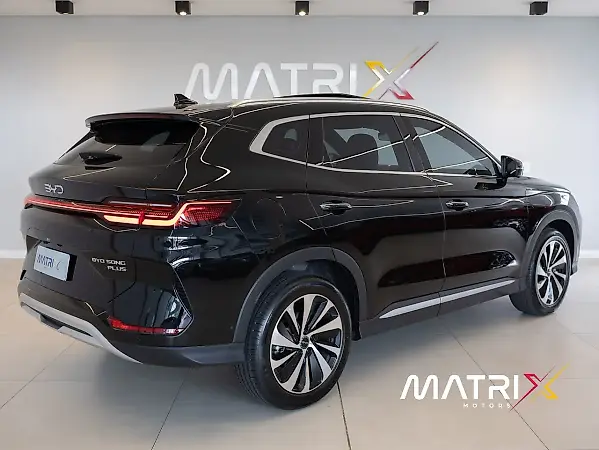 BYD Song Plus - Imagem 8