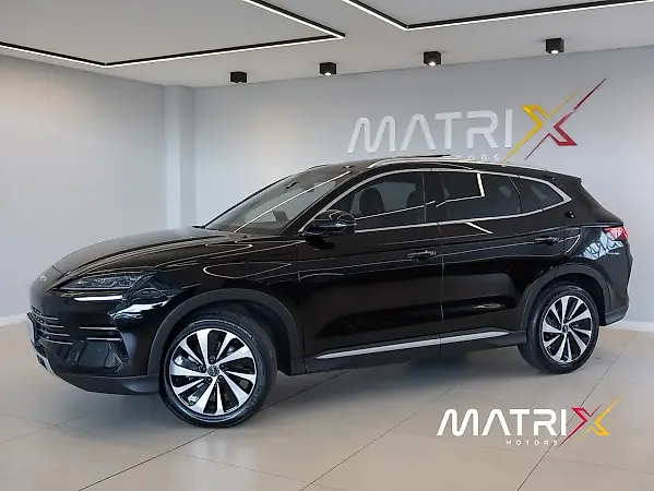 BYD Song Plus - Imagem 12