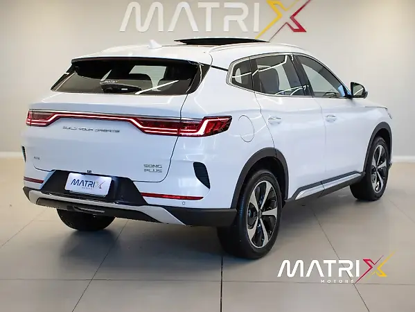 BYD Song Plus - Imagem 16