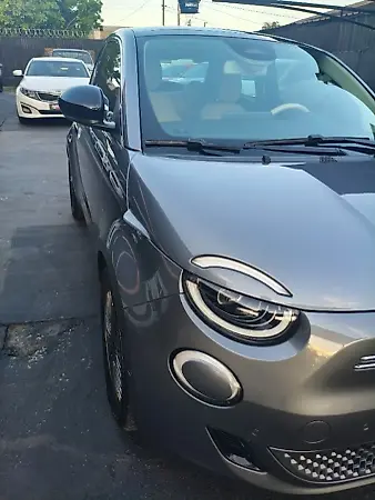 Fiat 500e - Imagem 6
