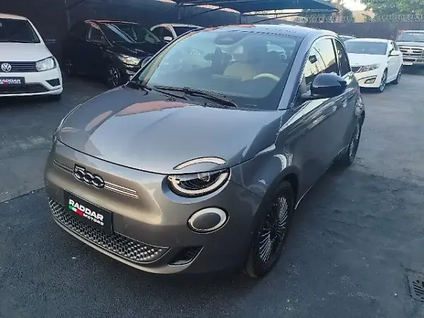 Fiat 500e - Imagem 5