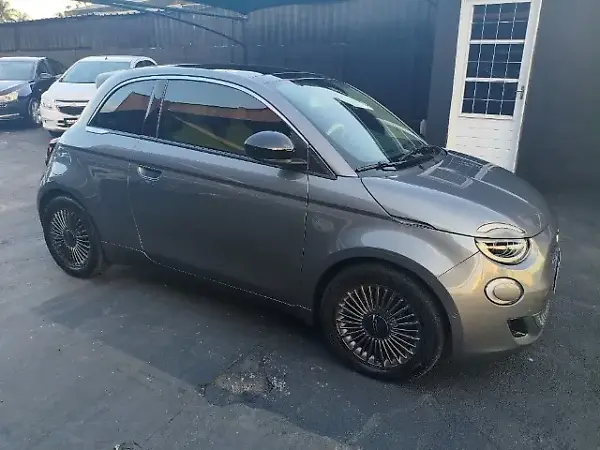 Fiat 500e - Imagem 4