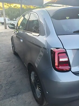 Fiat 500e - Imagem 9