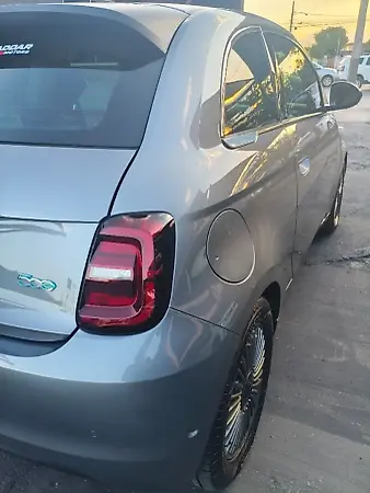 Fiat 500e - Imagem 7